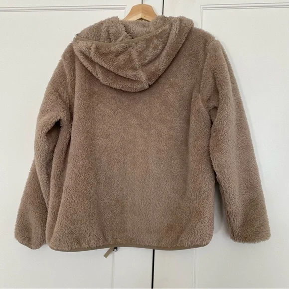 Danton High Pile Hooded Jacket - Picture 10 of 10